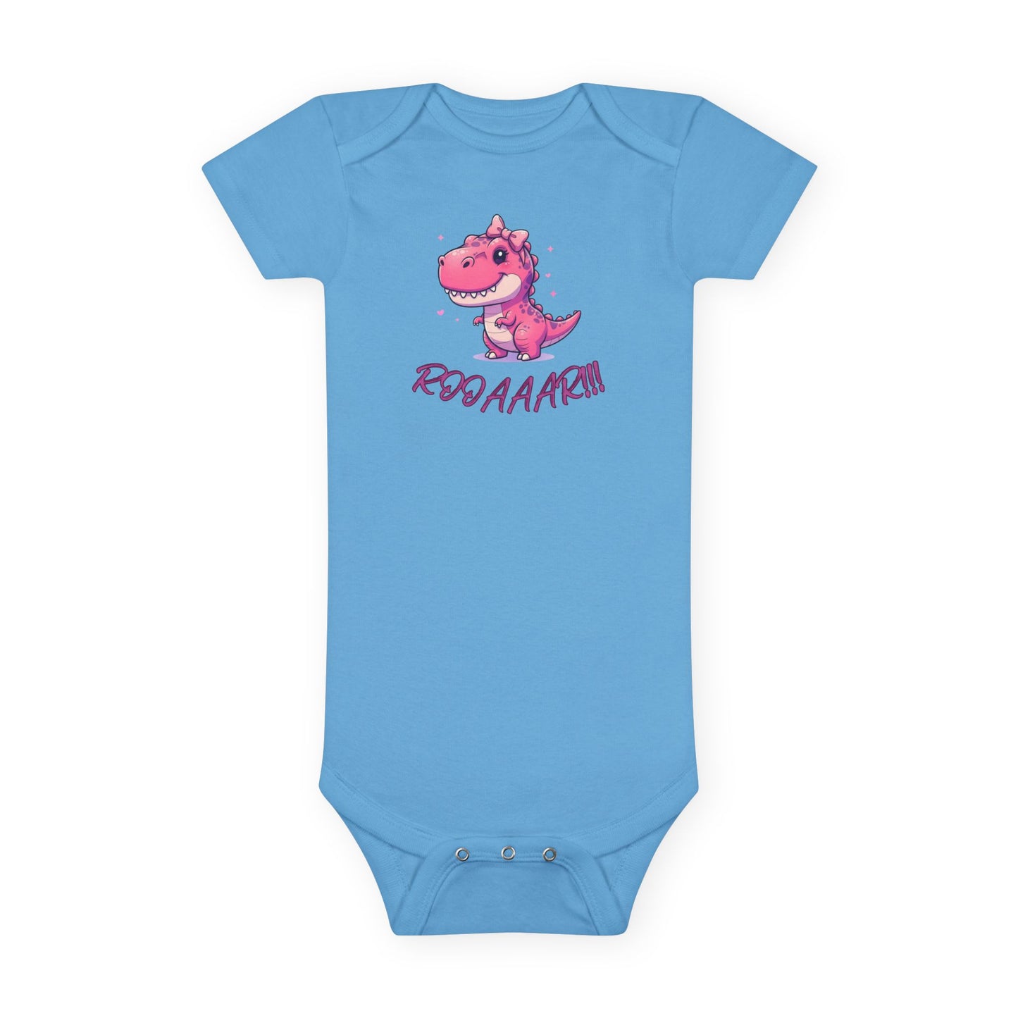 Dinosaur Baby Onesie, Cute Baby Outfit, Trendy Infant Clothing, Toddler Gift, Unique Baby Shower, Playful Toddler Wardrobe