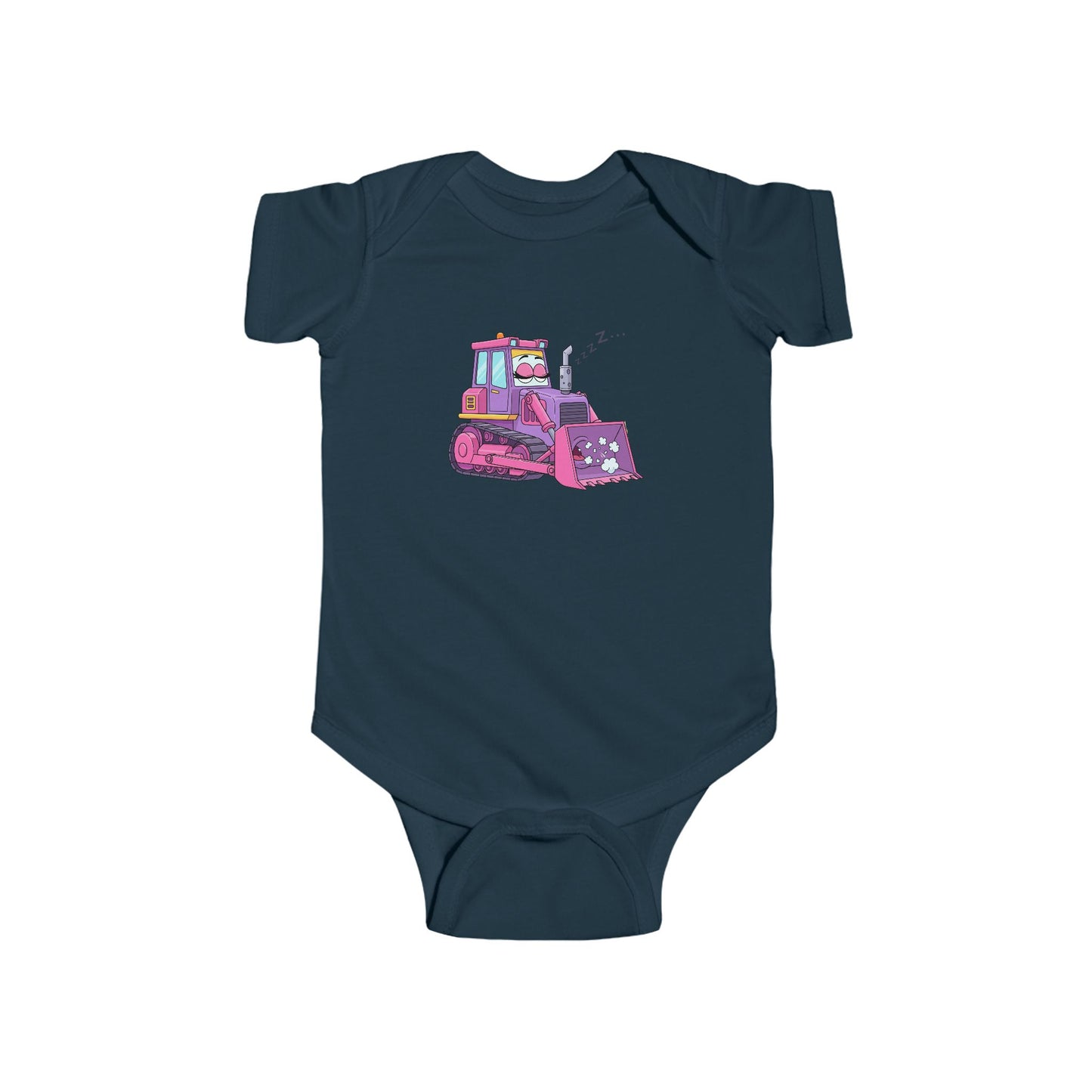Cute Construction Vehicle Infant Bodysuit, Baby Shower Gift, Toddler Outfit, Newborn Apparel, Birthday, Everyday Wear,