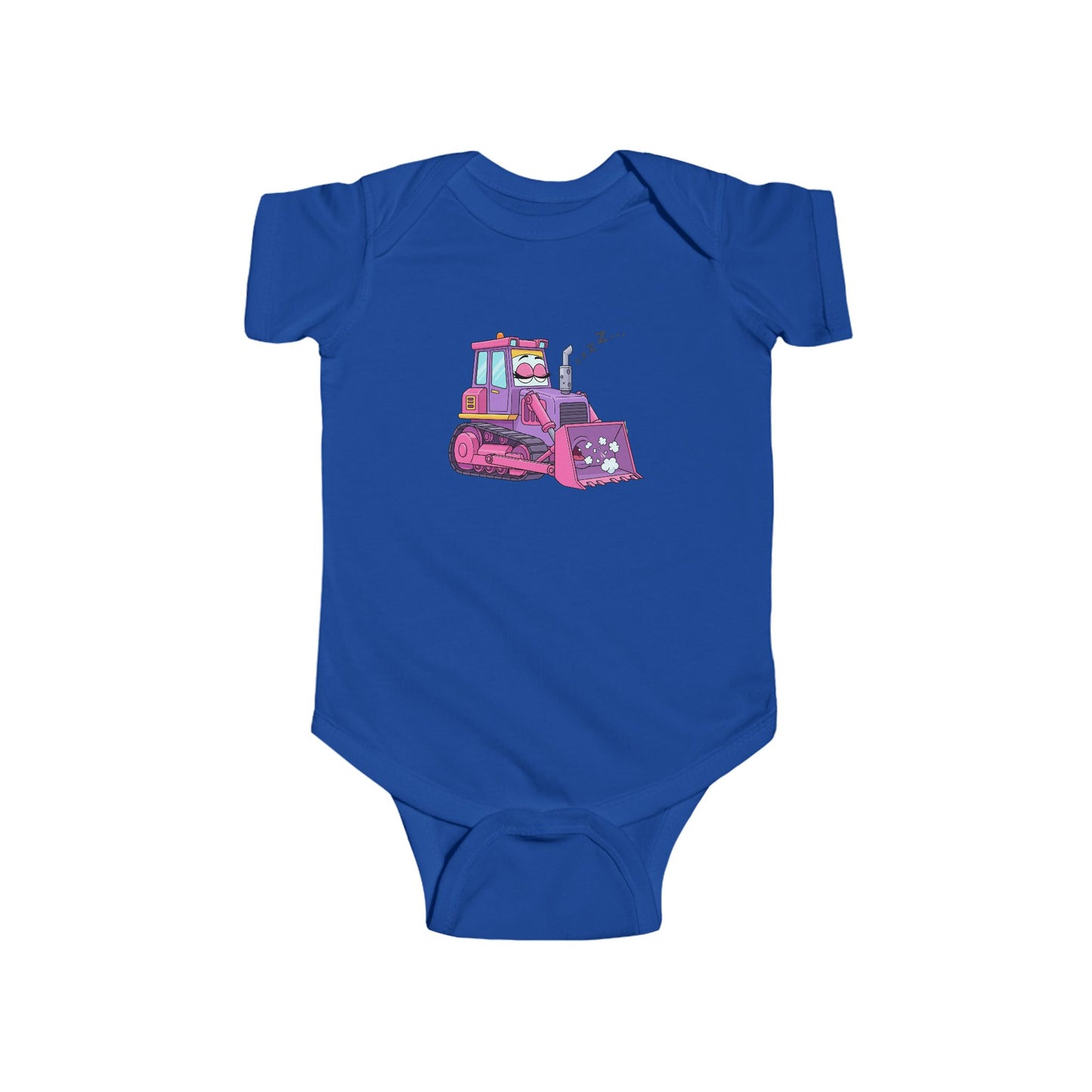 Cute Construction Vehicle Infant Bodysuit, Baby Shower Gift, Toddler Outfit, Newborn Apparel, Birthday, Everyday Wear,