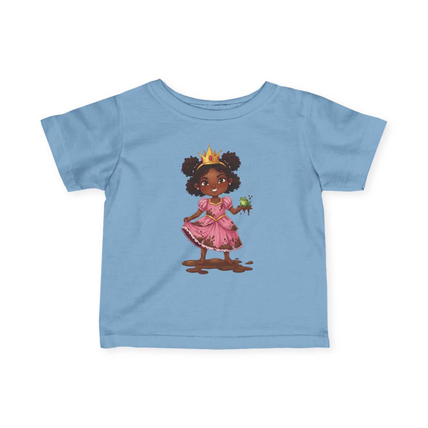 Adorable Princess Infant Tee - Cute Baby Shirt, Gift for Babies, Toddler Clothing, Birthday Outfit, Baby Shower Gift