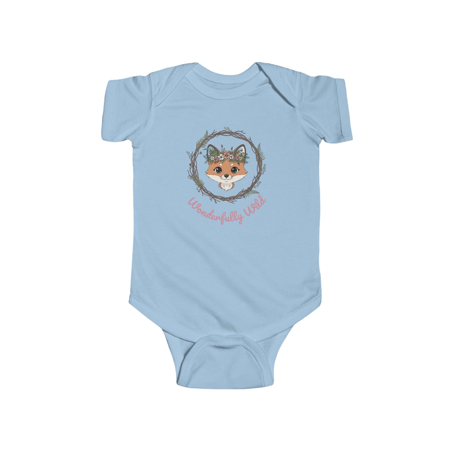 Adorable Animal Bodysuit for Infants | Perfect Baby Shower Gift, Newborn Outfit, Holiday Celebration Wear, Cute Baby Clothes