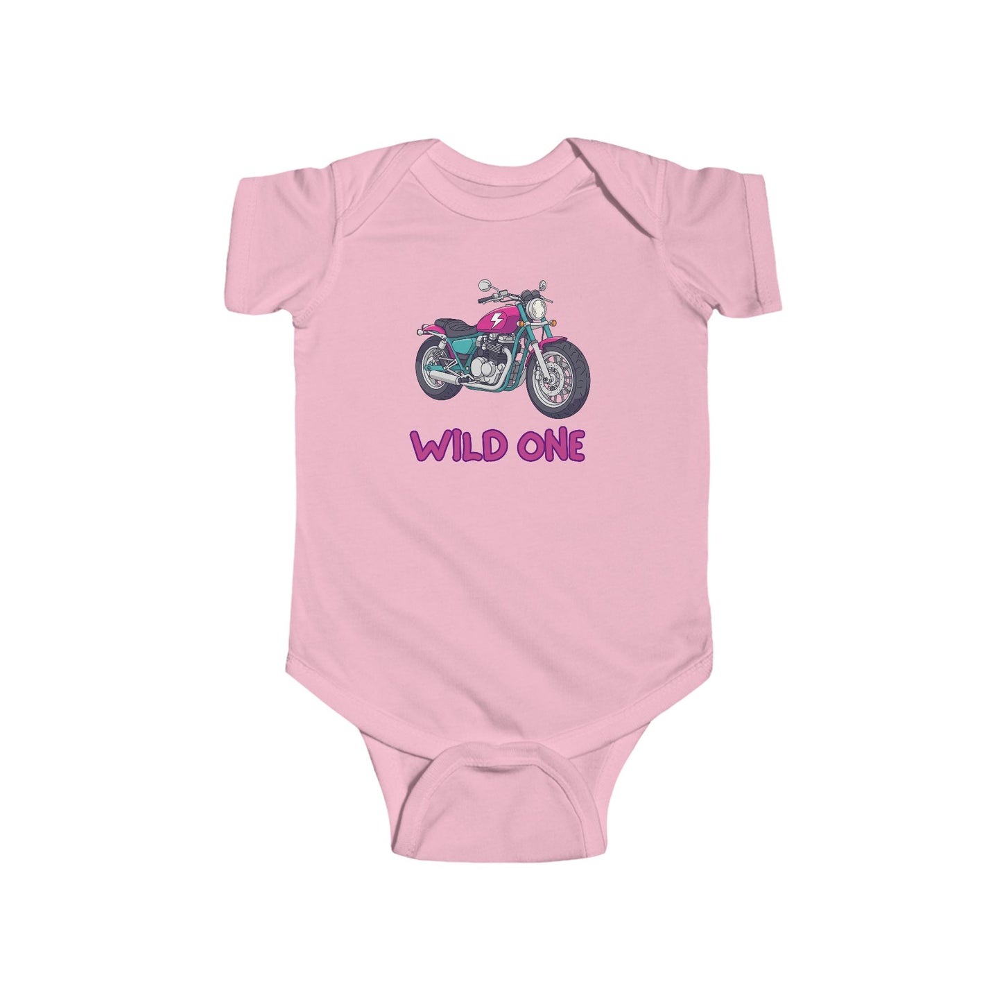 Wild One Infant Bodysuit, Cute Baby Clothes, Toddler Outfit, Gift for New Parents, Baby Shower Gift