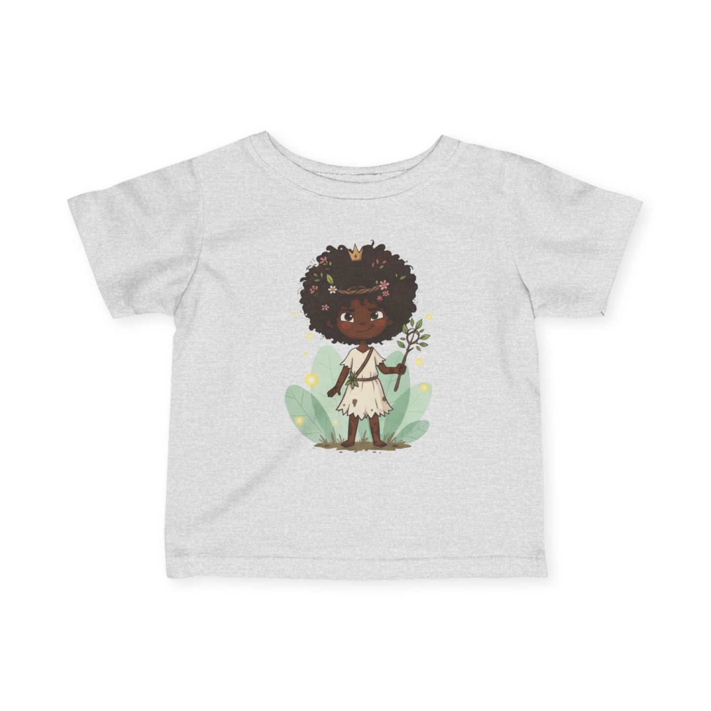 Cute Nature Lover Infant Tee | Baby T-Shirt, Toddler Shirt, Spring Outfit, Eco-Friendly Gift, Cute Kids Apparel