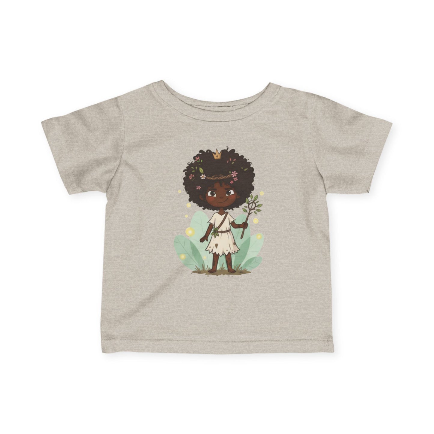 Cute Nature Lover Infant Tee | Baby T-Shirt, Toddler Shirt, Spring Outfit, Eco-Friendly Gift, Cute Kids Apparel
