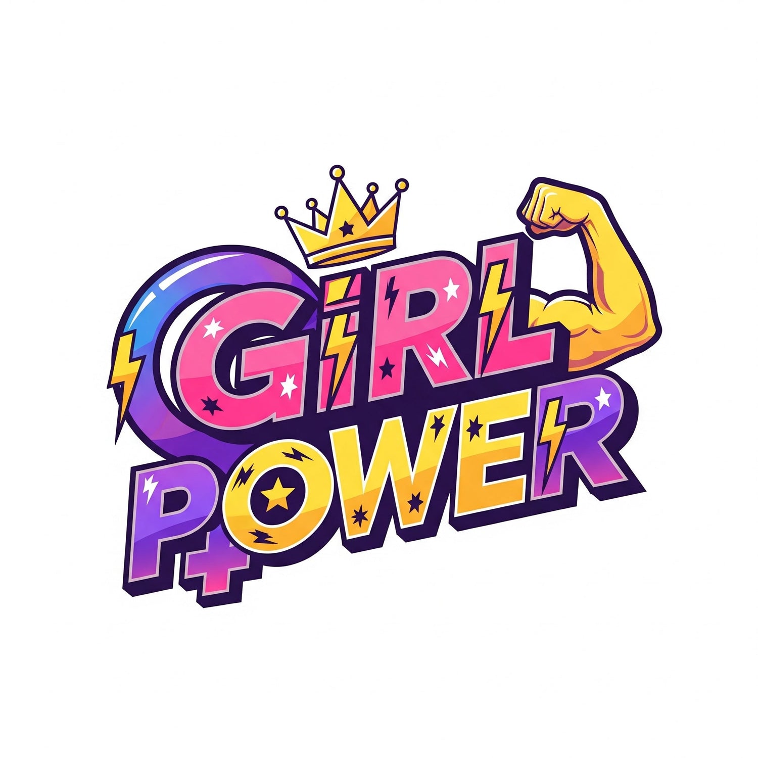 Girl Power!