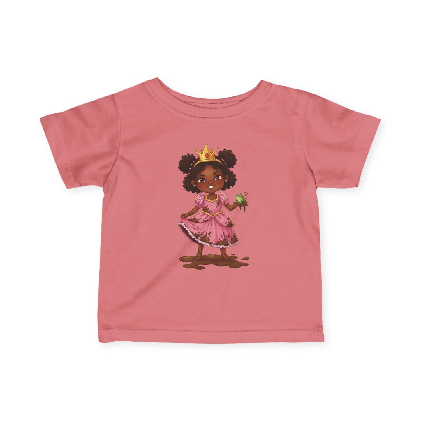 Adorable Princess Infant Tee - Cute Baby Shirt, Gift for Babies, Toddler Clothing, Birthday Outfit, Baby Shower Gift