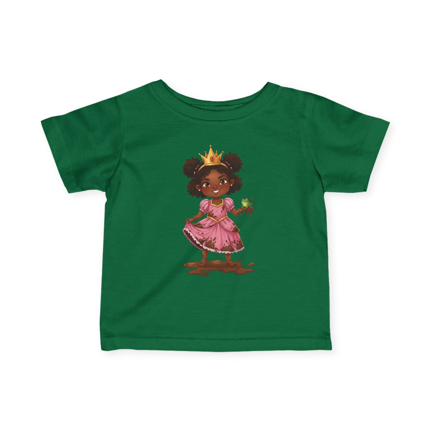 Adorable Princess Infant Tee - Cute Baby Shirt, Gift for Babies, Toddler Clothing, Birthday Outfit, Baby Shower Gift