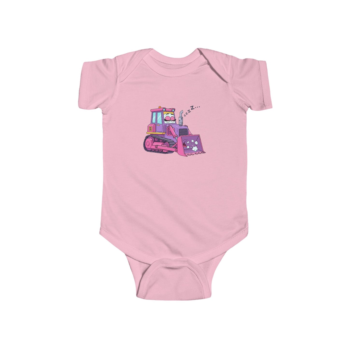 Cute Construction Vehicle Infant Bodysuit, Baby Shower Gift, Toddler Outfit, Newborn Apparel, Birthday, Everyday Wear,