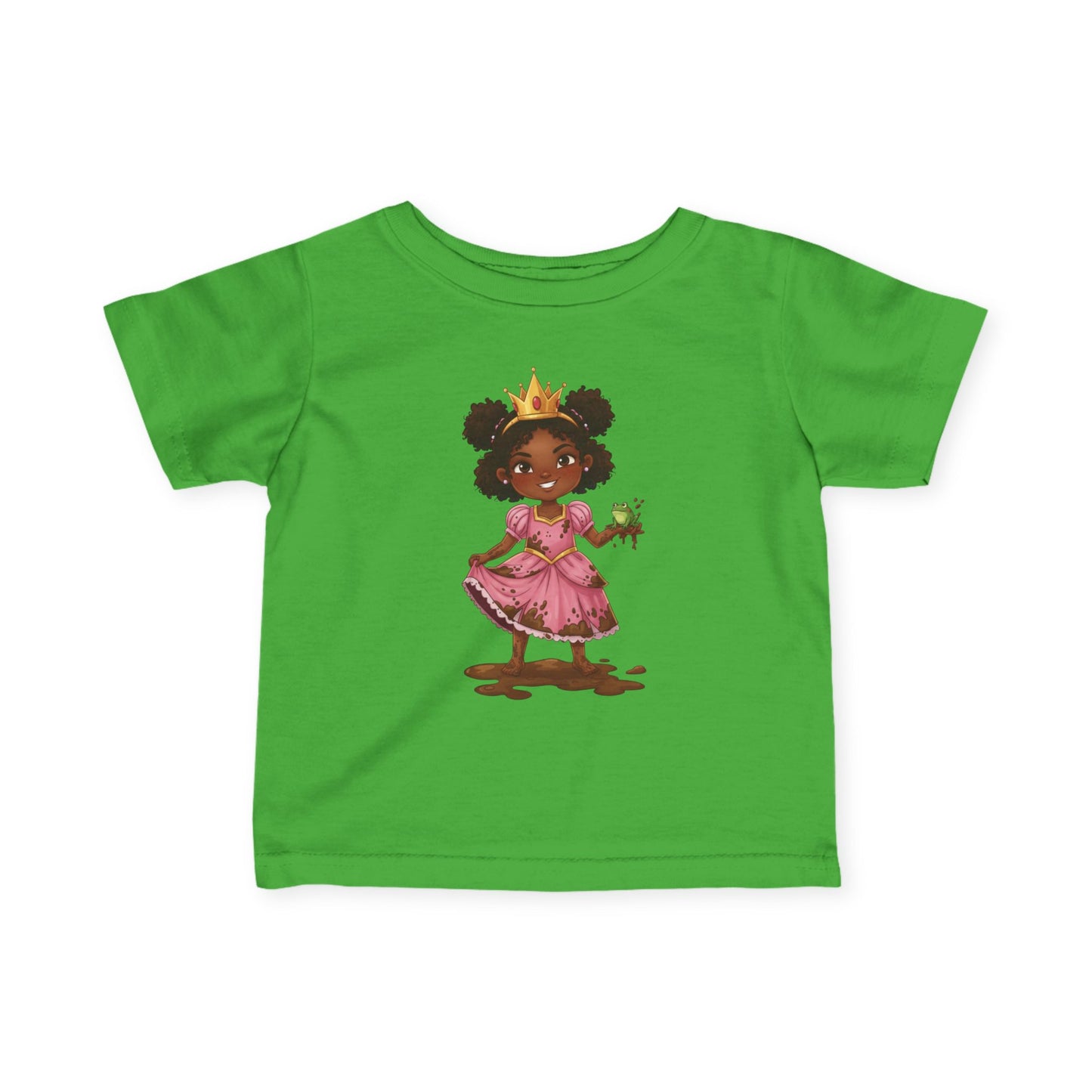 Adorable Princess Infant Tee - Cute Baby Shirt, Gift for Babies, Toddler Clothing, Birthday Outfit, Baby Shower Gift