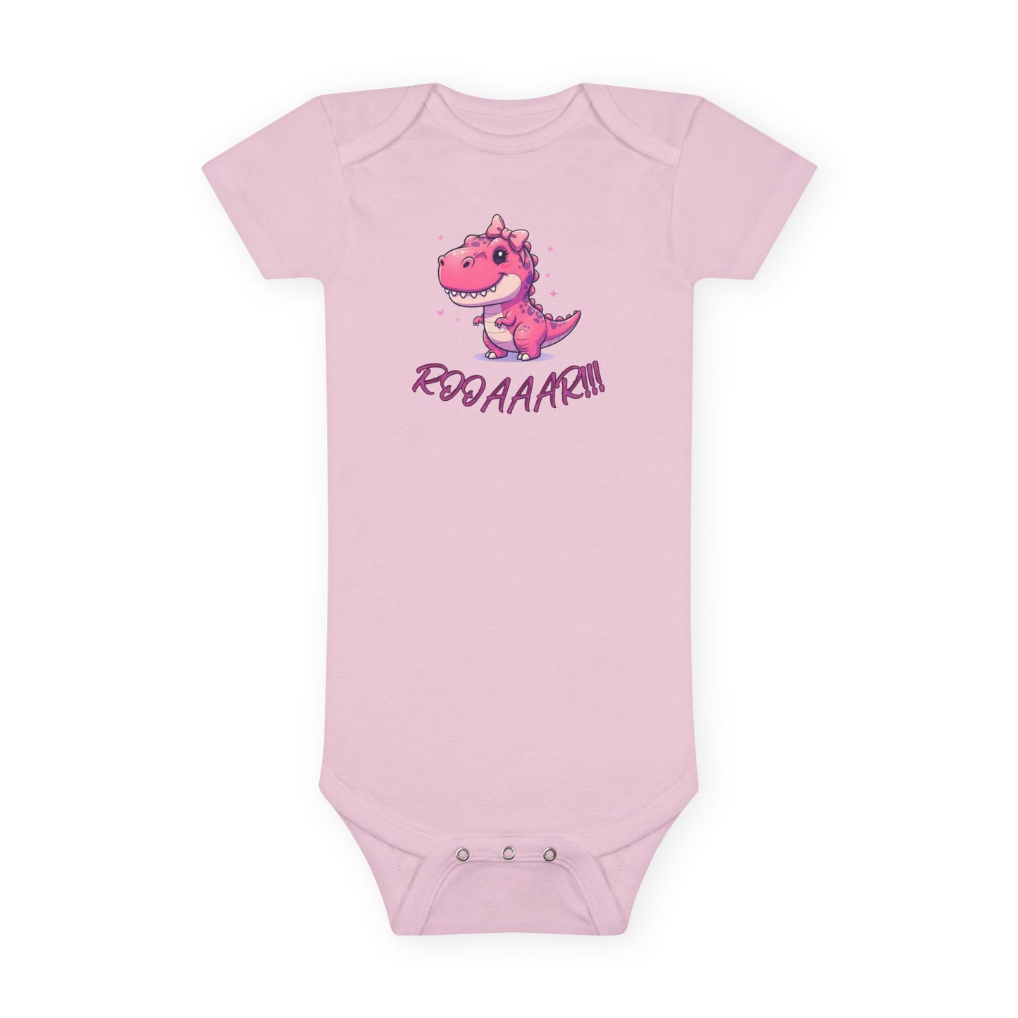 Dinosaur Baby Onesie, Cute Baby Outfit, Trendy Infant Clothing, Toddler Gift, Unique Baby Shower, Playful Toddler Wardrobe