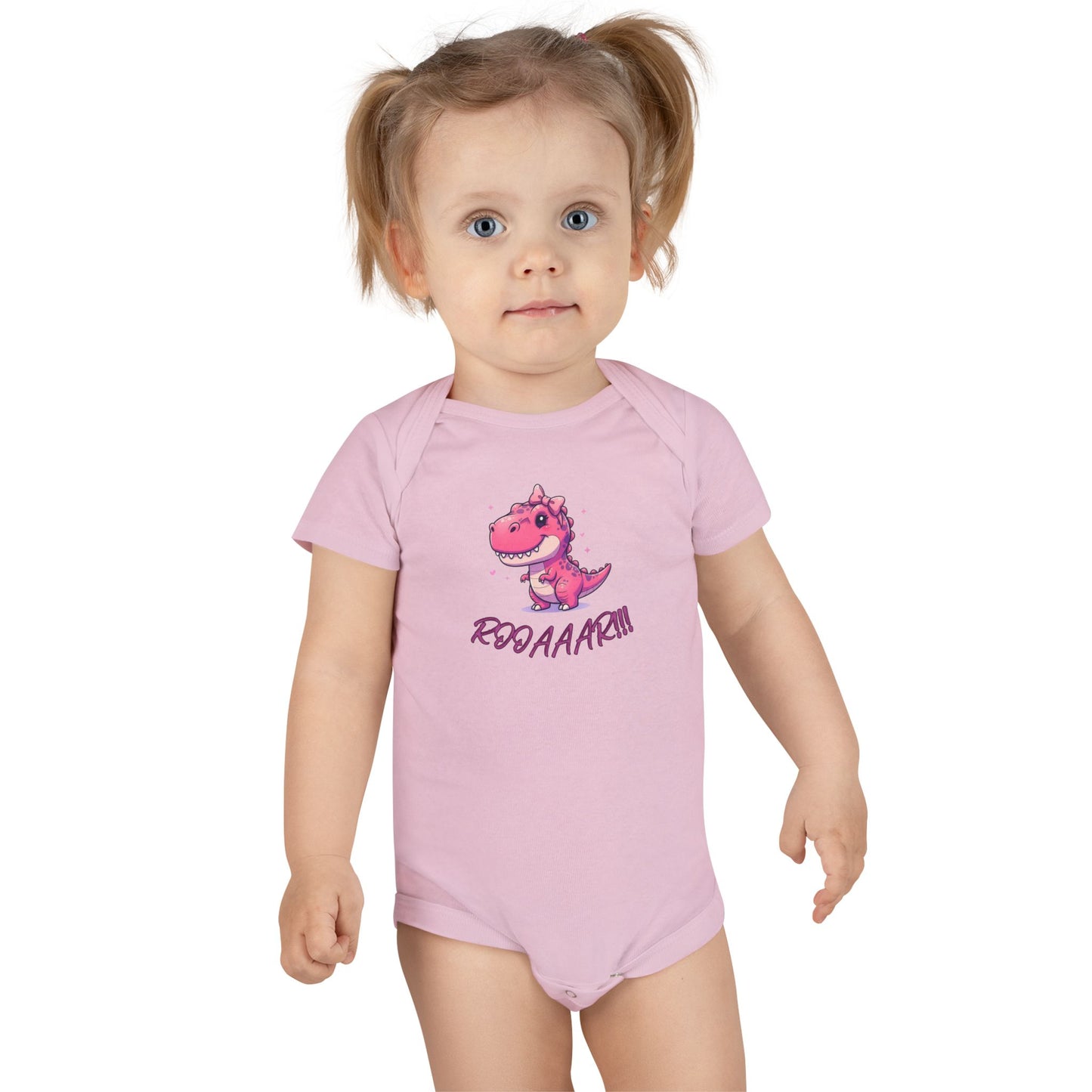 Dinosaur Baby Onesie, Cute Baby Outfit, Trendy Infant Clothing, Toddler Gift, Unique Baby Shower, Playful Toddler Wardrobe