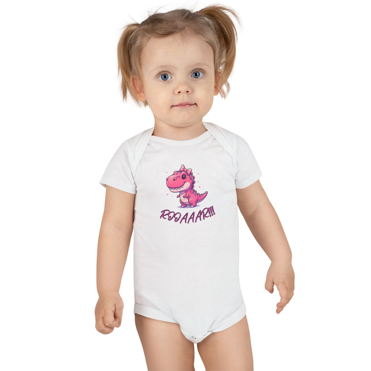 Dinosaur Baby Onesie, Cute Baby Outfit, Trendy Infant Clothing, Toddler Gift, Unique Baby Shower, Playful Toddler Wardrobe