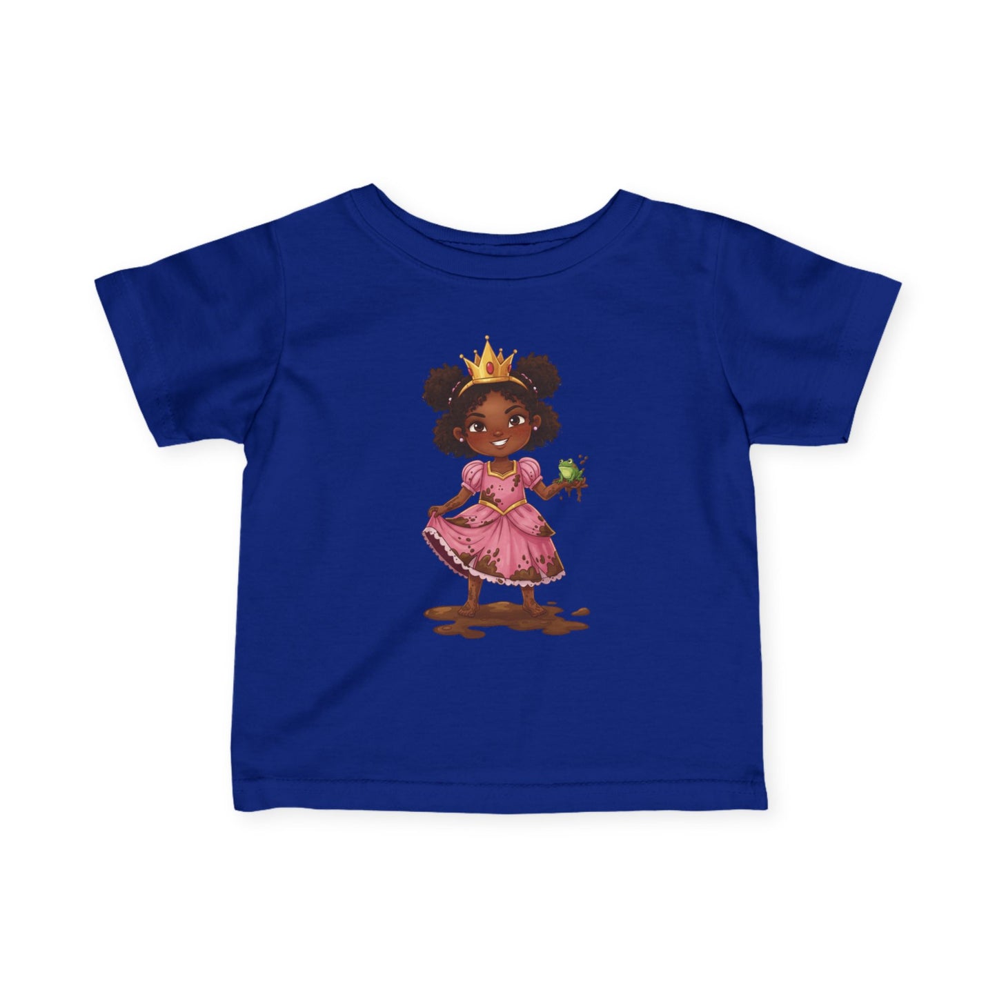 Adorable Princess Infant Tee - Cute Baby Shirt, Gift for Babies, Toddler Clothing, Birthday Outfit, Baby Shower Gift