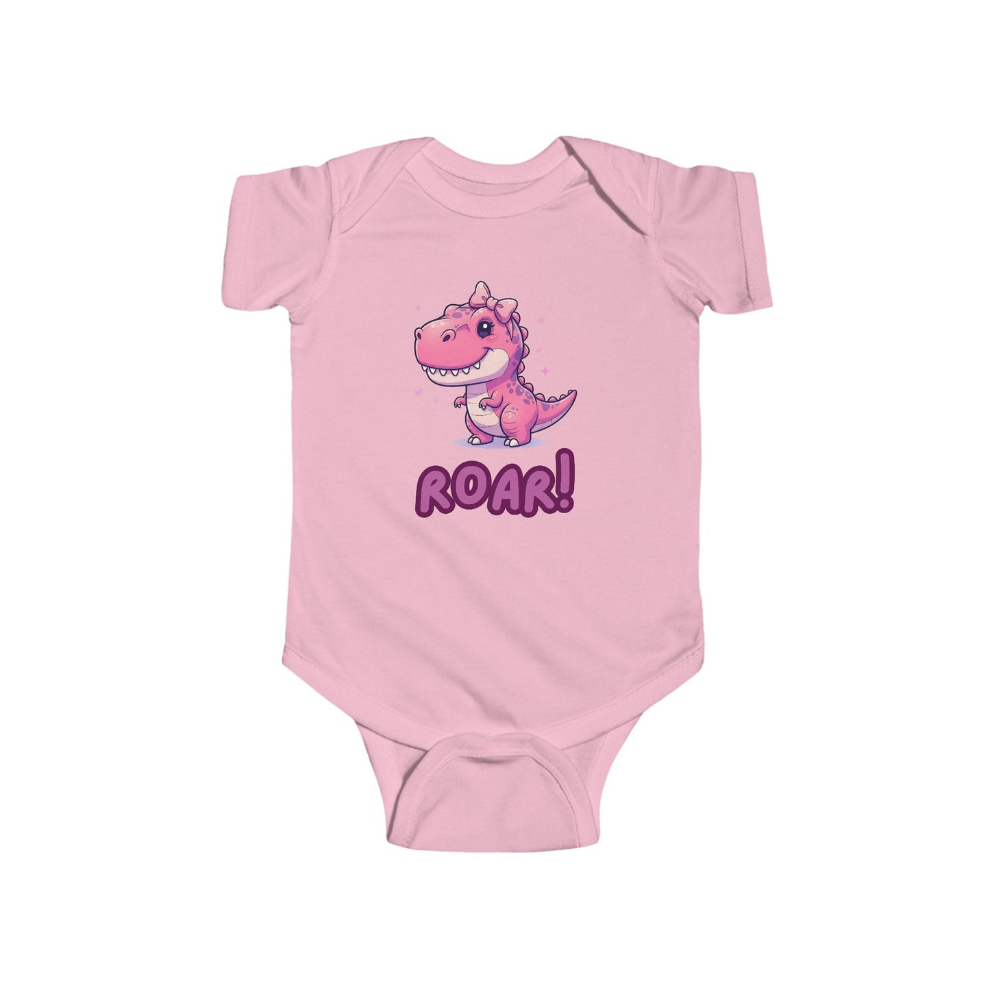 Cute Dinosaur Themed Infant Bodysuit - Perfect Baby Gift, Baby Shower, Cute Outfit, Toddler Clothing, Kids Fashion