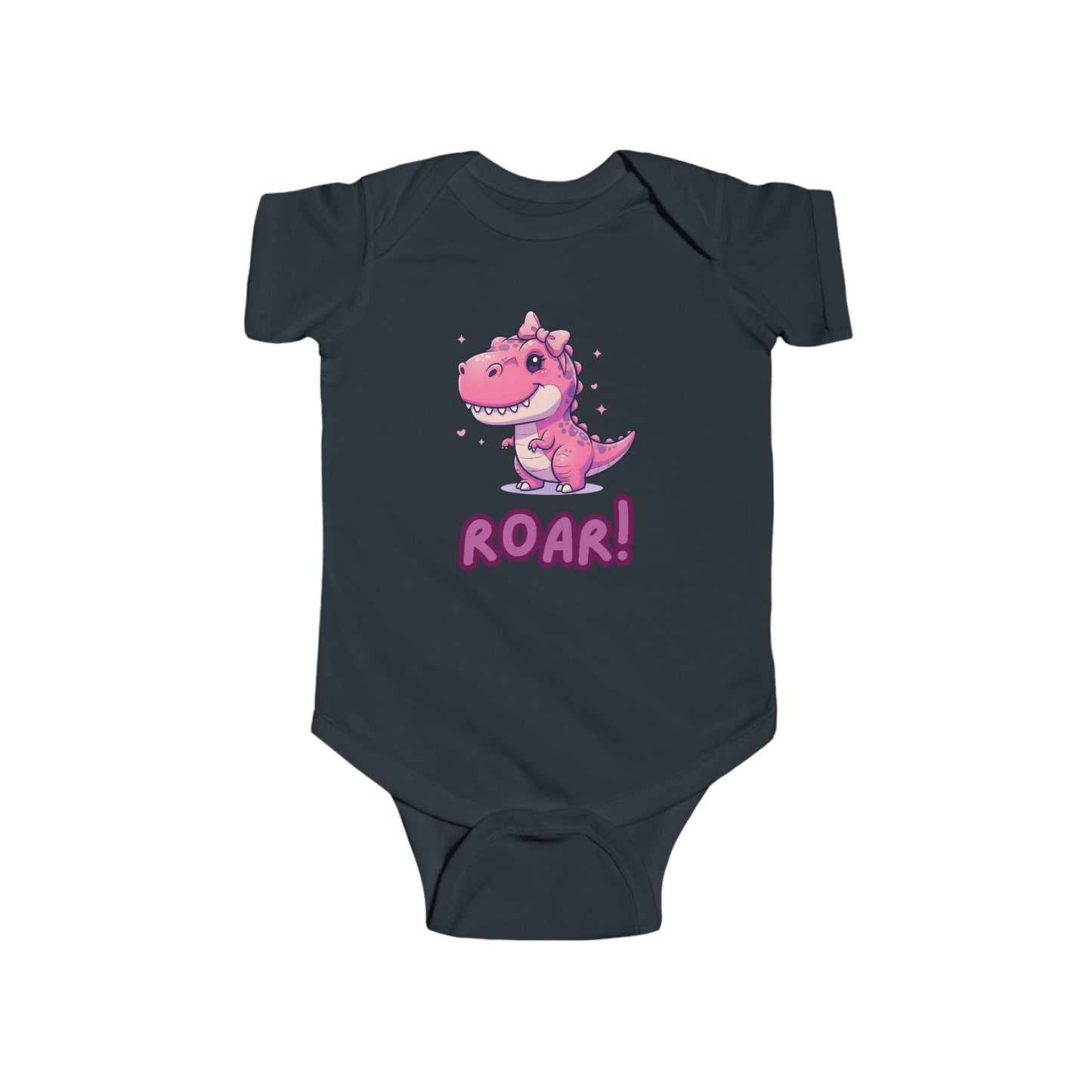 Cute Dinosaur Themed Infant Bodysuit - Perfect Baby Gift, Baby Shower, Cute Outfit, Toddler Clothing, Kids Fashion