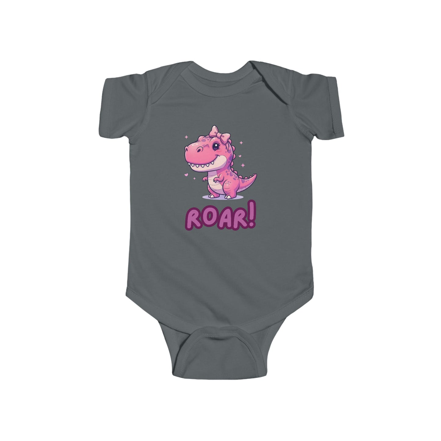 Cute Dinosaur Themed Infant Bodysuit - Perfect Baby Gift, Baby Shower, Cute Outfit, Toddler Clothing, Kids Fashion