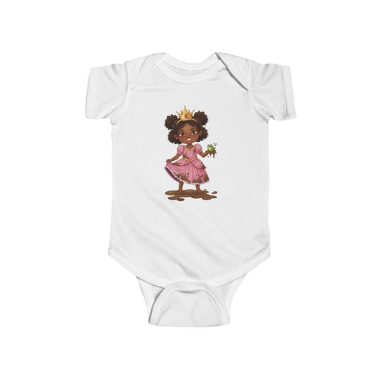 Princess Crown Infant Bodysuit, Cute Baby Outfit, Newborn Gift, Toddler Clothes, Baby Shower Present