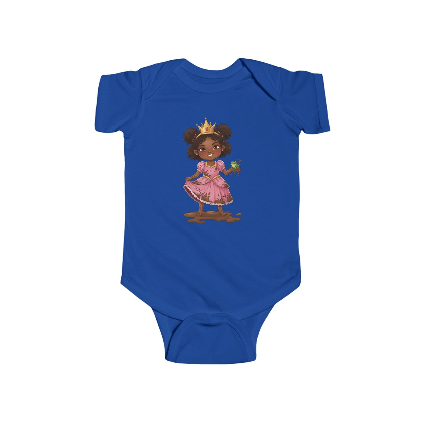 Princess Crown Infant Bodysuit, Cute Baby Outfit, Newborn Gift, Toddler Clothes, Baby Shower Present