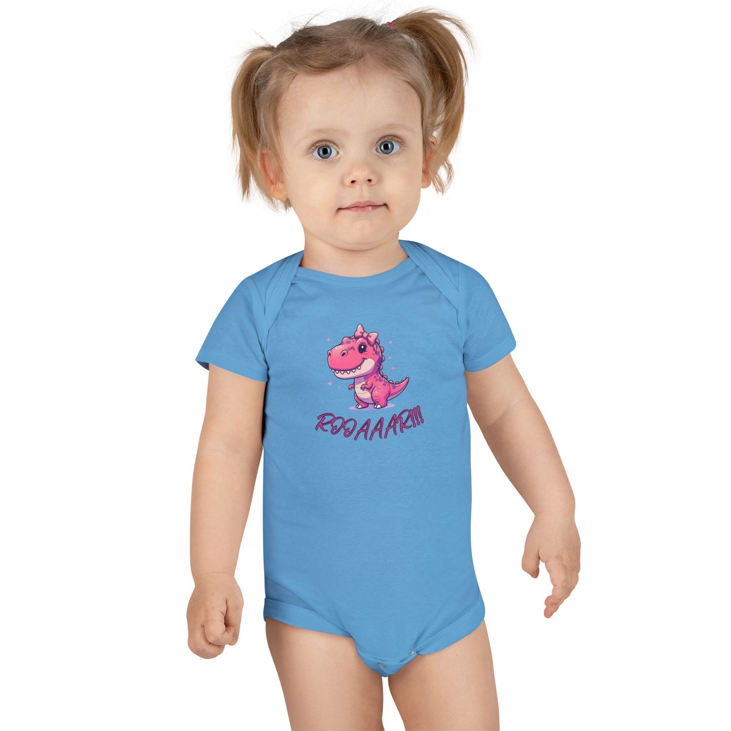 Dinosaur Baby Onesie, Cute Baby Outfit, Trendy Infant Clothing, Toddler Gift, Unique Baby Shower, Playful Toddler Wardrobe