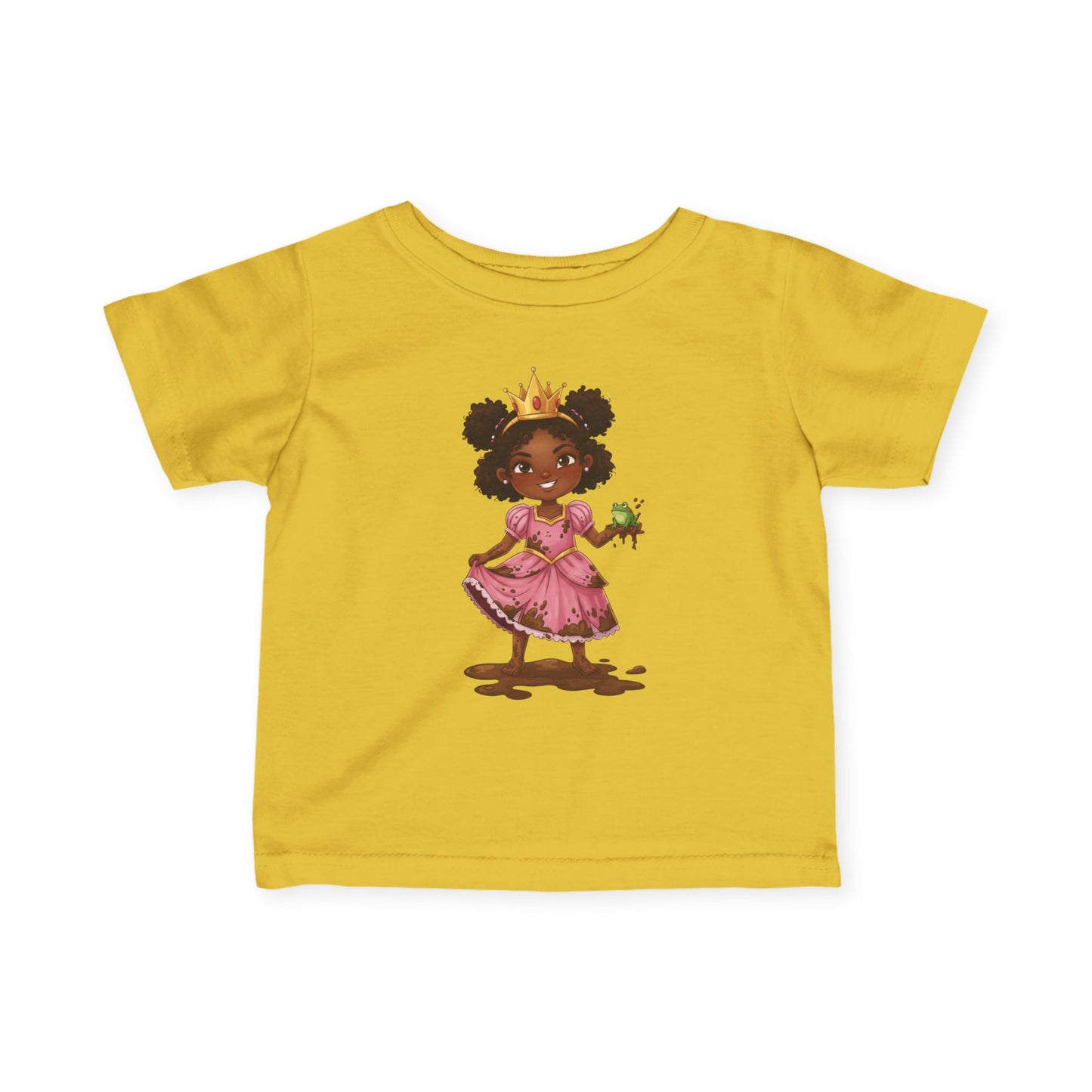 Adorable Princess Infant Tee - Cute Baby Shirt, Gift for Babies, Toddler Clothing, Birthday Outfit, Baby Shower Gift