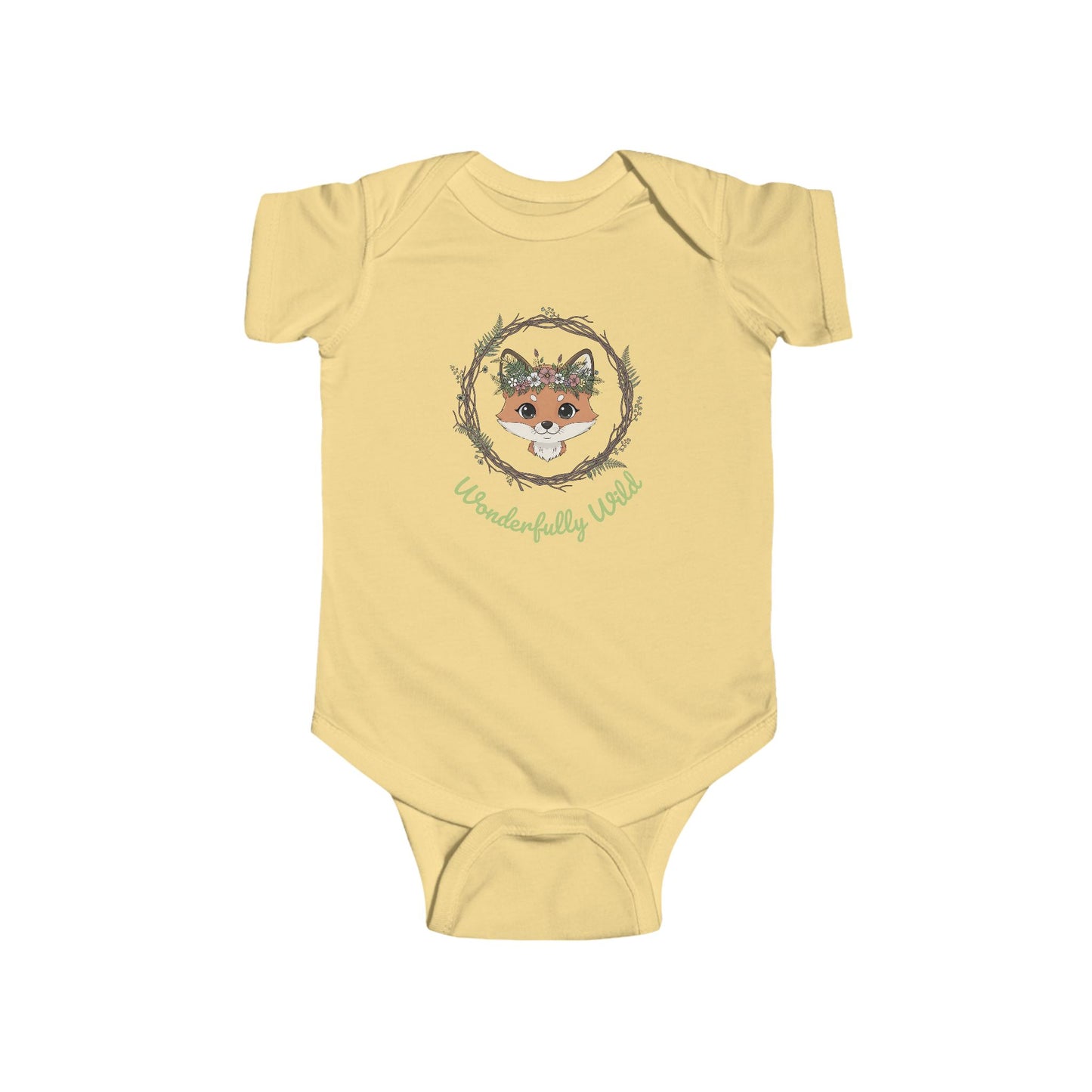 Adorable Animal Bodysuit for Infants | Perfect Baby Shower Gift, Newborn Outfit, Holiday Celebration Wear, Cute Baby Clothes