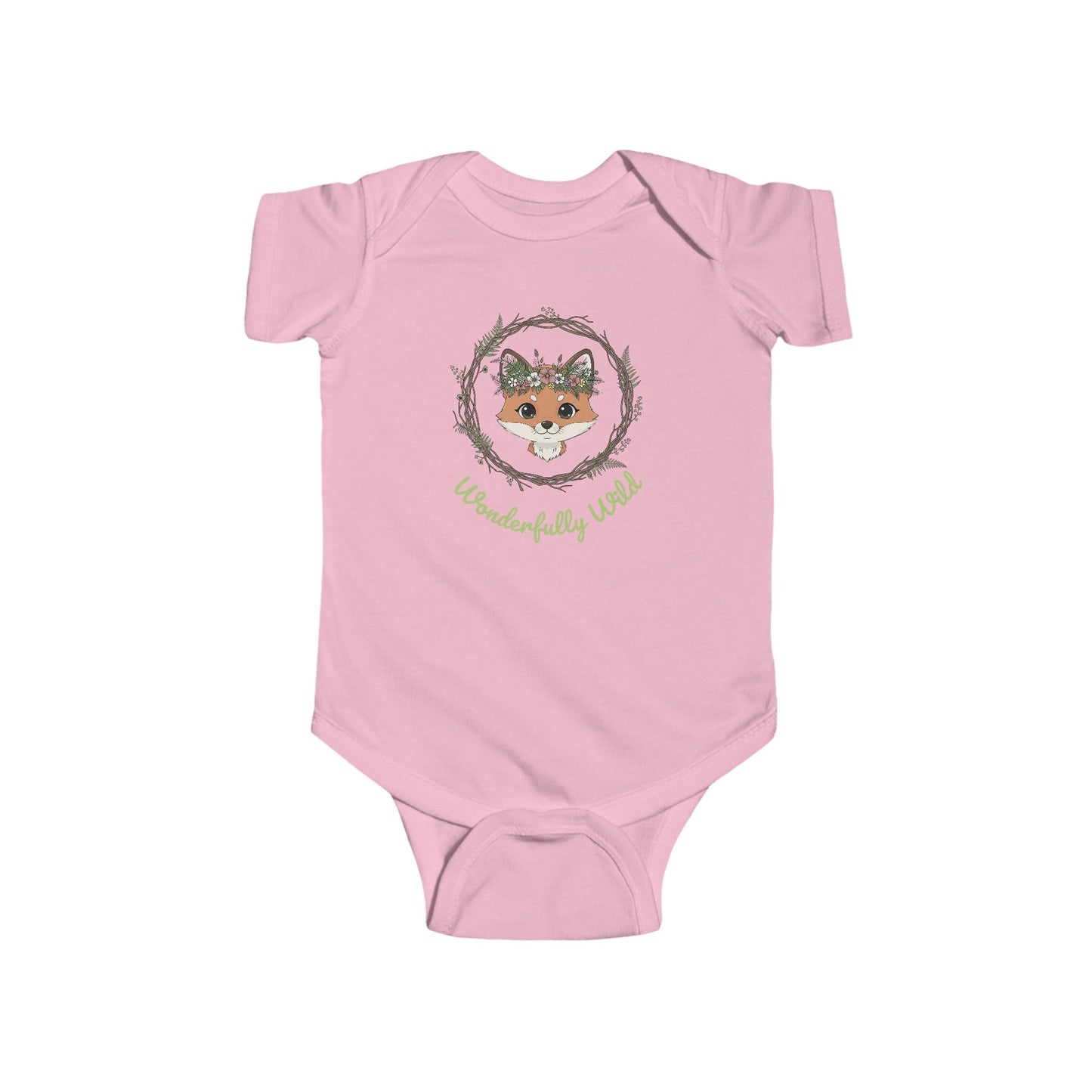 Adorable Animal Bodysuit for Infants | Perfect Baby Shower Gift, Newborn Outfit, Holiday Celebration Wear, Cute Baby Clothes