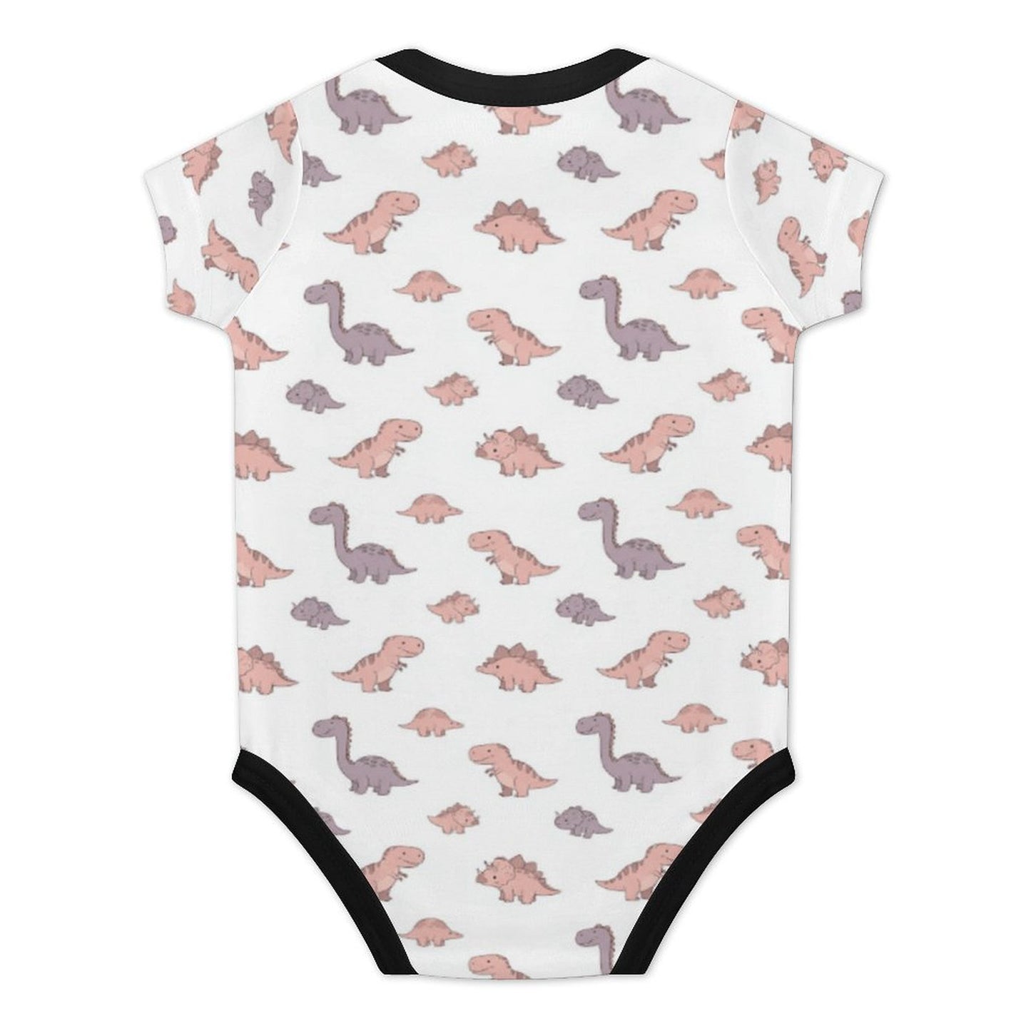 Girls Dino Climber All Over Print Climbing suit