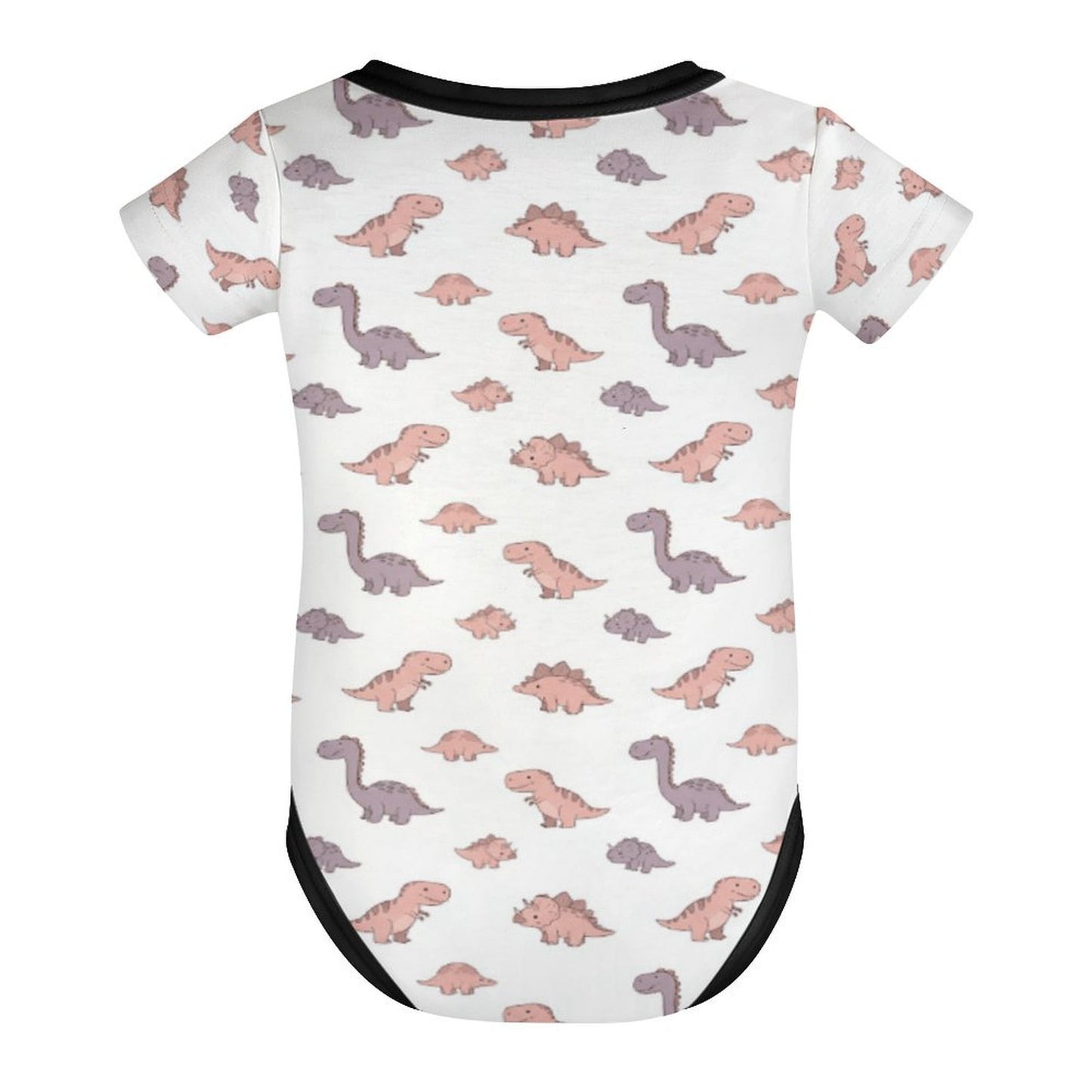 Girls Dino Climber All Over Print Climbing suit