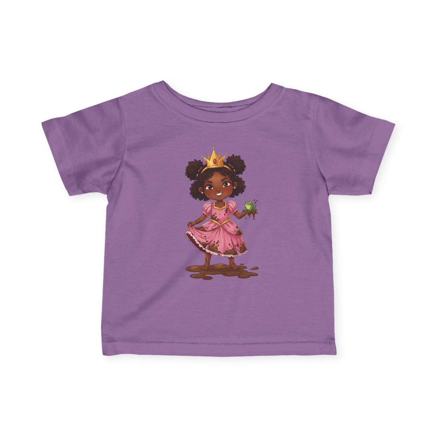Adorable Princess Infant Tee - Cute Baby Shirt, Gift for Babies, Toddler Clothing, Birthday Outfit, Baby Shower Gift