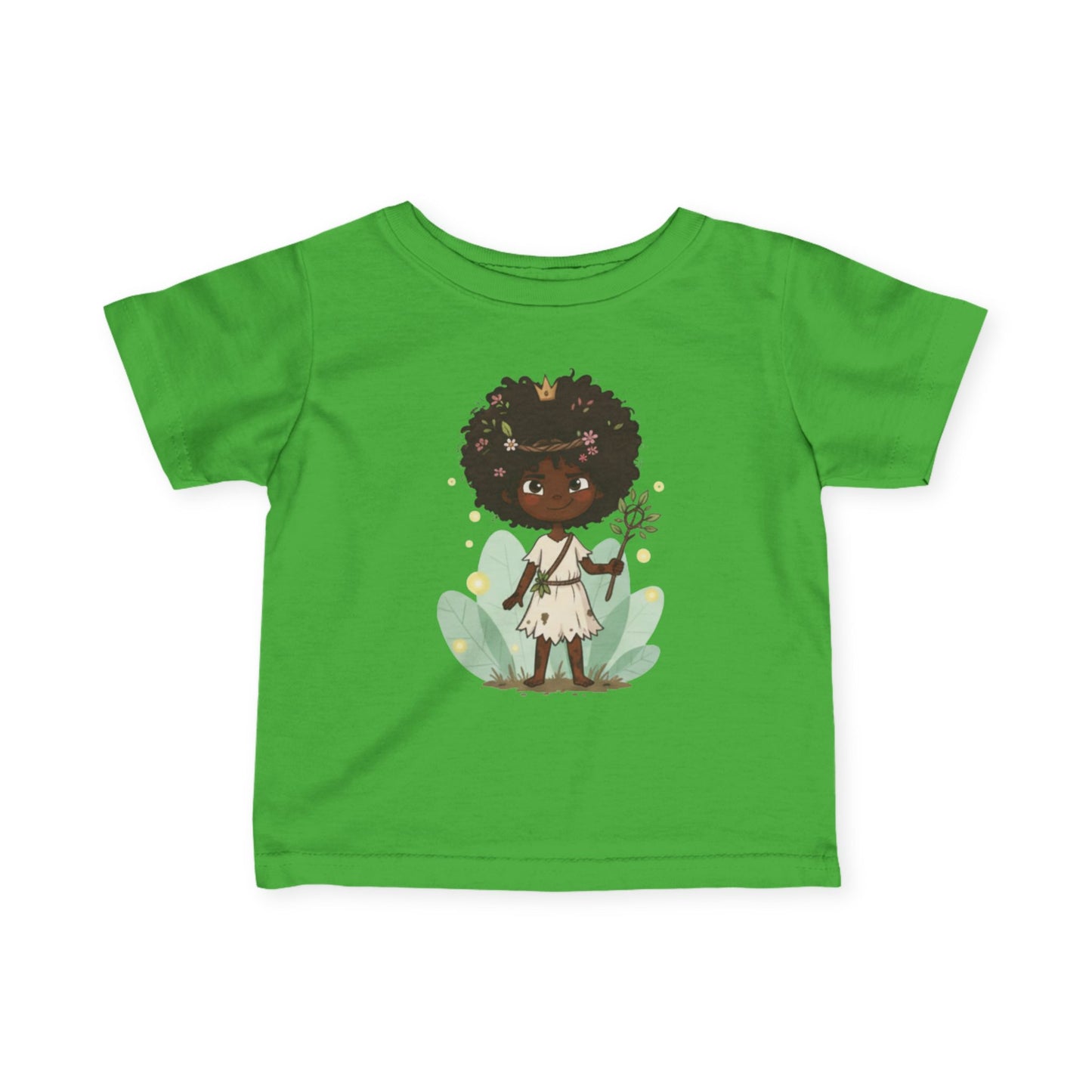 Cute Nature Lover Infant Tee | Baby T-Shirt, Toddler Shirt, Spring Outfit, Eco-Friendly Gift, Cute Kids Apparel