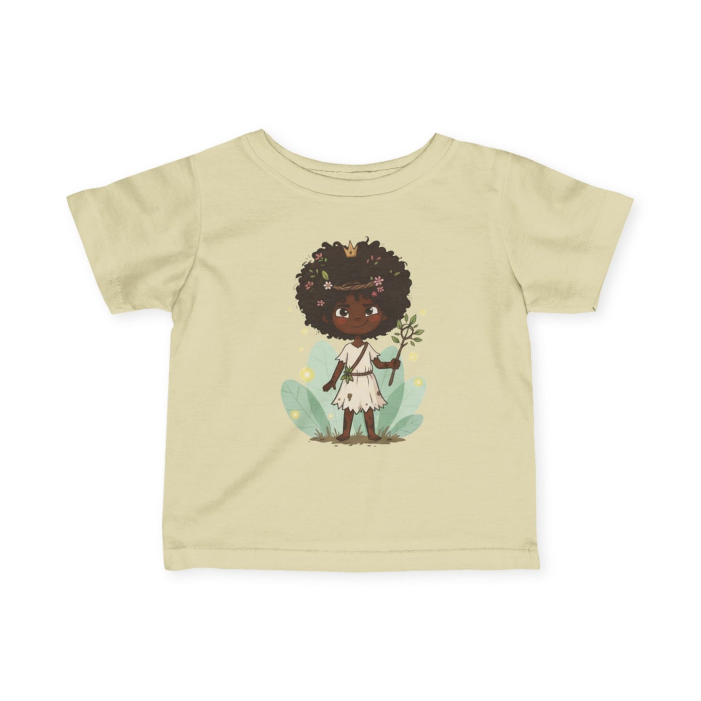 Cute Nature Lover Infant Tee | Baby T-Shirt, Toddler Shirt, Spring Outfit, Eco-Friendly Gift, Cute Kids Apparel