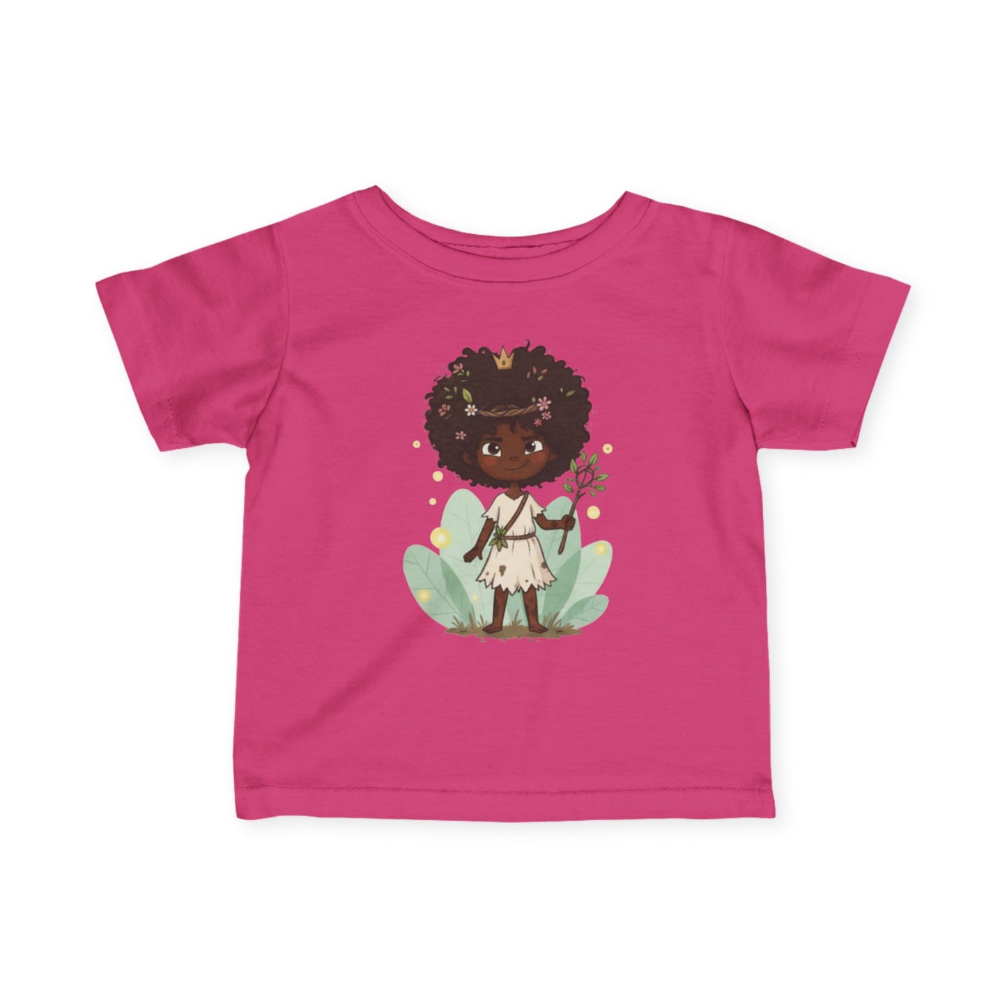 Cute Nature Lover Infant Tee | Baby T-Shirt, Toddler Shirt, Spring Outfit, Eco-Friendly Gift, Cute Kids Apparel