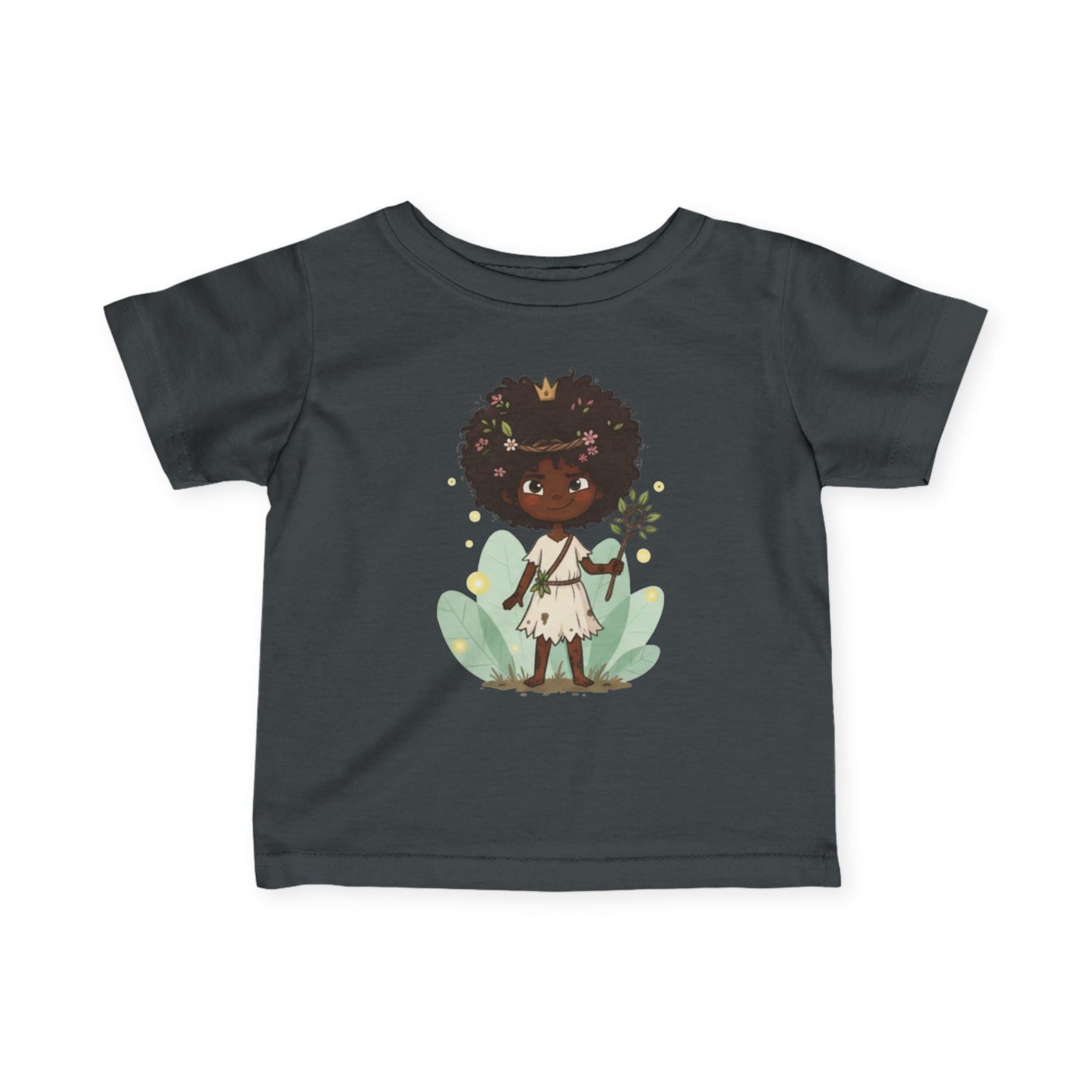 Cute Nature Lover Infant Tee | Baby T-Shirt, Toddler Shirt, Spring Outfit, Eco-Friendly Gift, Cute Kids Apparel