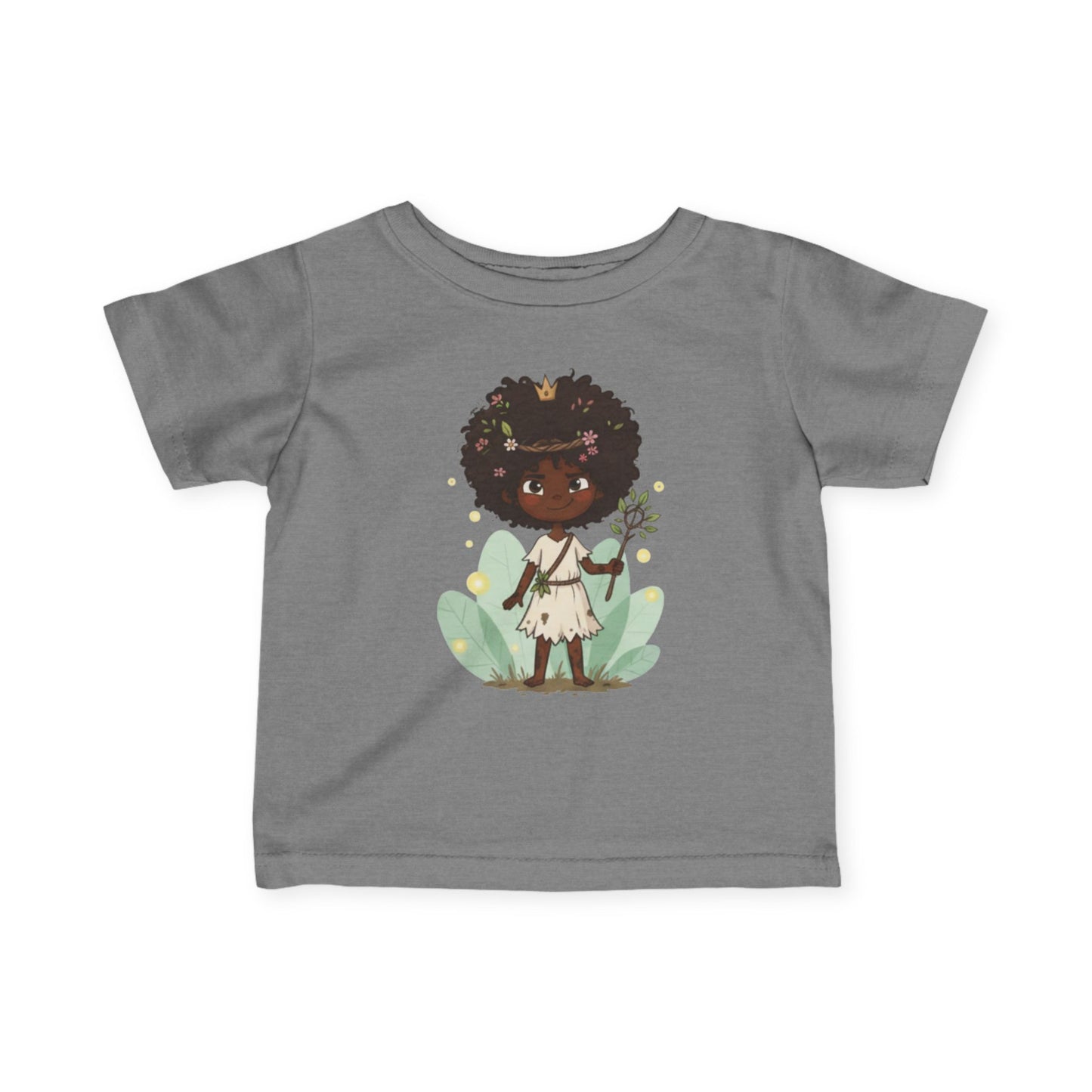 Cute Nature Lover Infant Tee | Baby T-Shirt, Toddler Shirt, Spring Outfit, Eco-Friendly Gift, Cute Kids Apparel