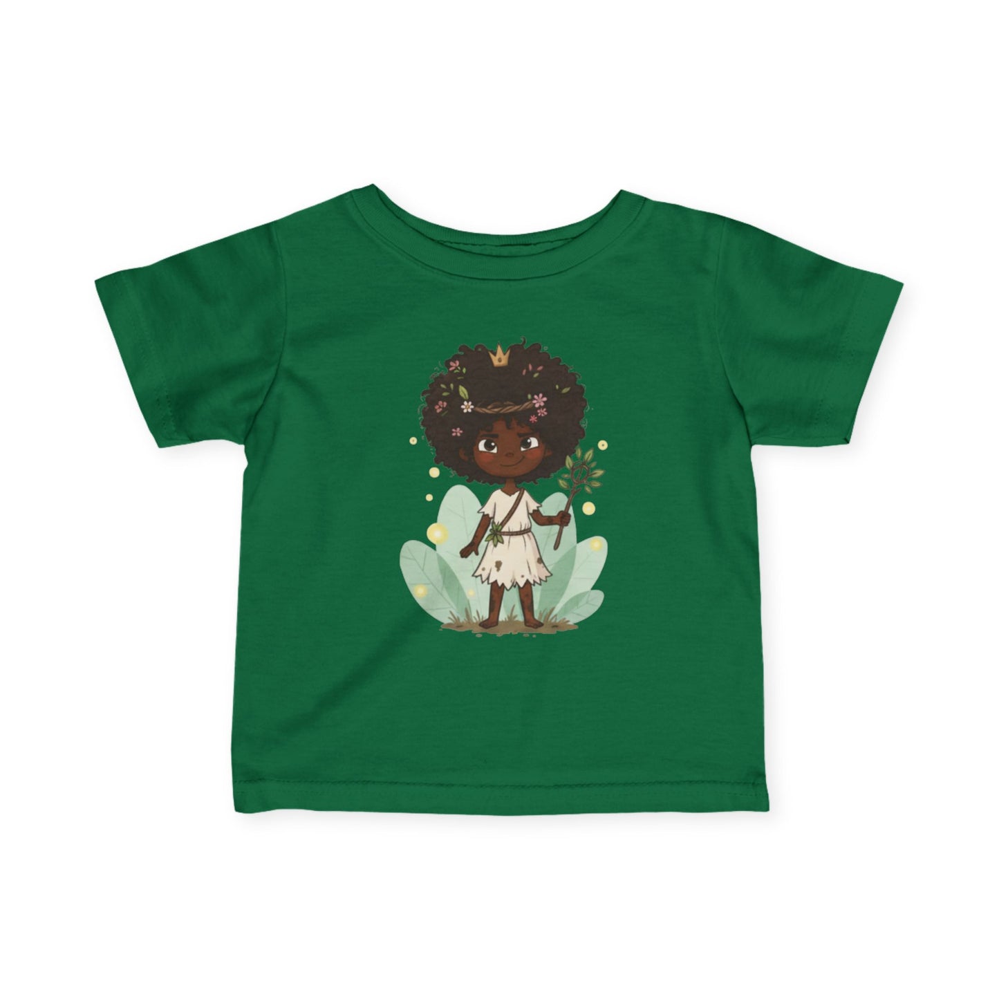 Cute Nature Lover Infant Tee | Baby T-Shirt, Toddler Shirt, Spring Outfit, Eco-Friendly Gift, Cute Kids Apparel