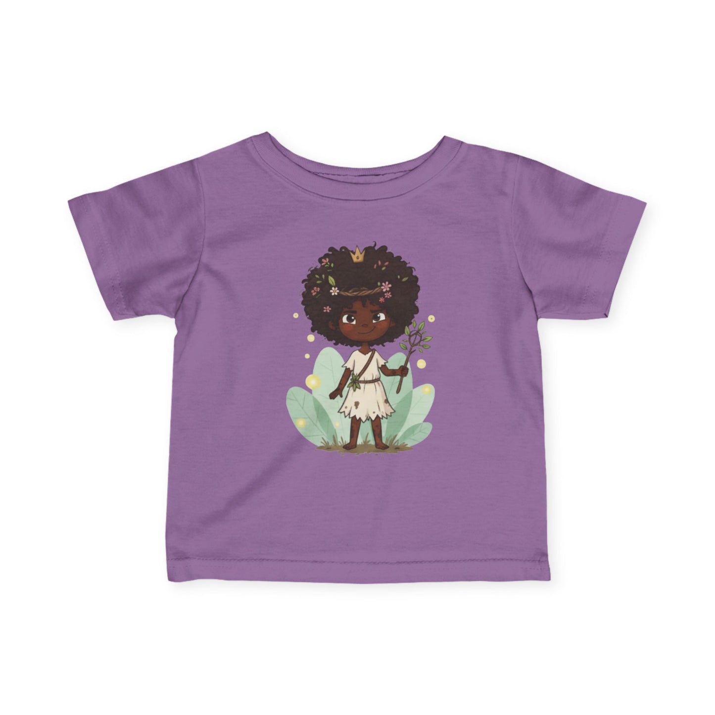 Cute Nature Lover Infant Tee | Baby T-Shirt, Toddler Shirt, Spring Outfit, Eco-Friendly Gift, Cute Kids Apparel