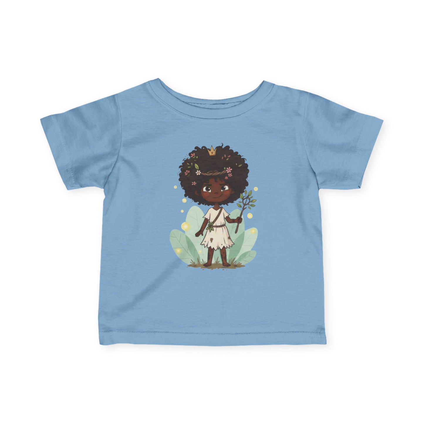 Cute Nature Lover Infant Tee | Baby T-Shirt, Toddler Shirt, Spring Outfit, Eco-Friendly Gift, Cute Kids Apparel
