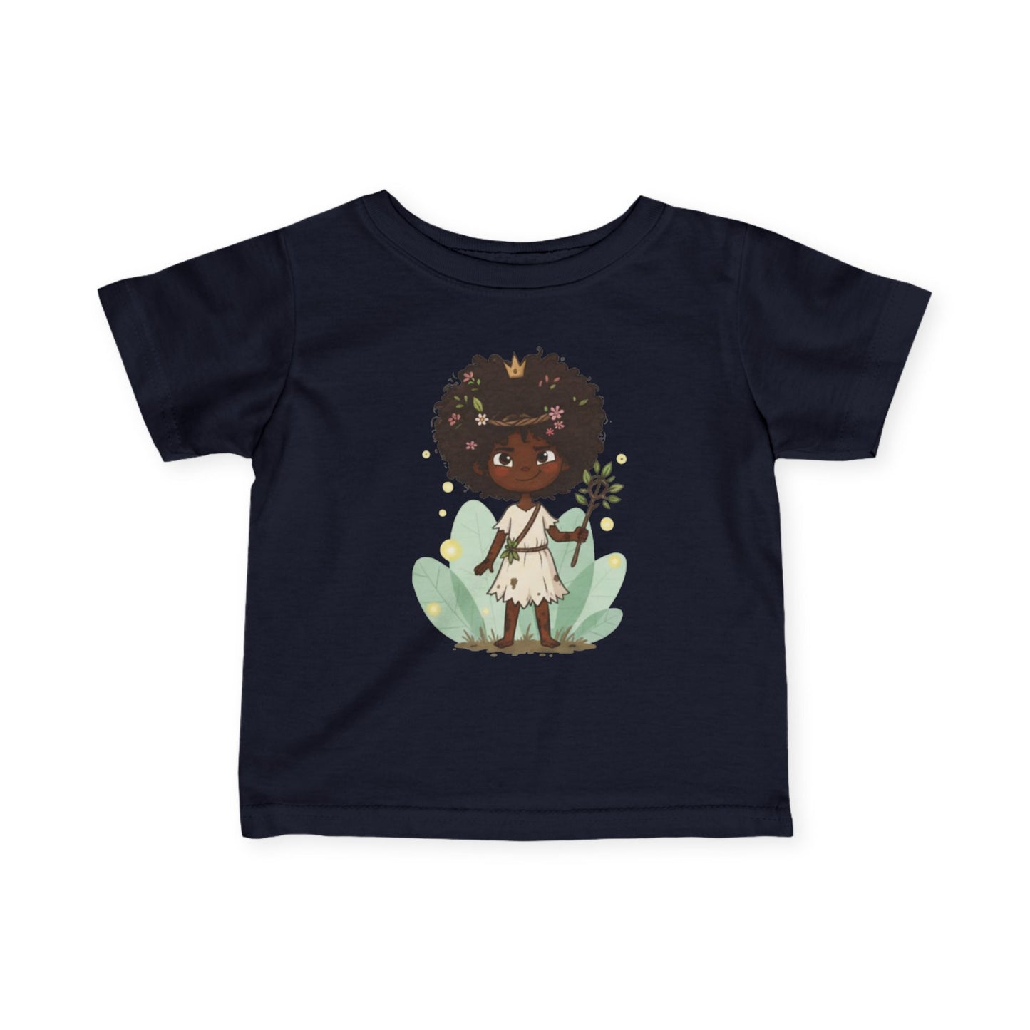 Cute Nature Lover Infant Tee | Baby T-Shirt, Toddler Shirt, Spring Outfit, Eco-Friendly Gift, Cute Kids Apparel