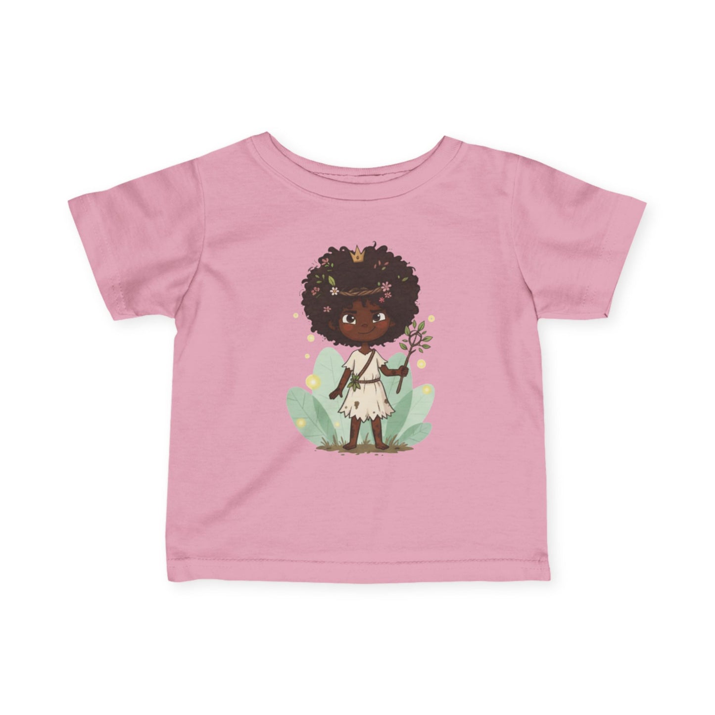 Cute Nature Lover Infant Tee | Baby T-Shirt, Toddler Shirt, Spring Outfit, Eco-Friendly Gift, Cute Kids Apparel