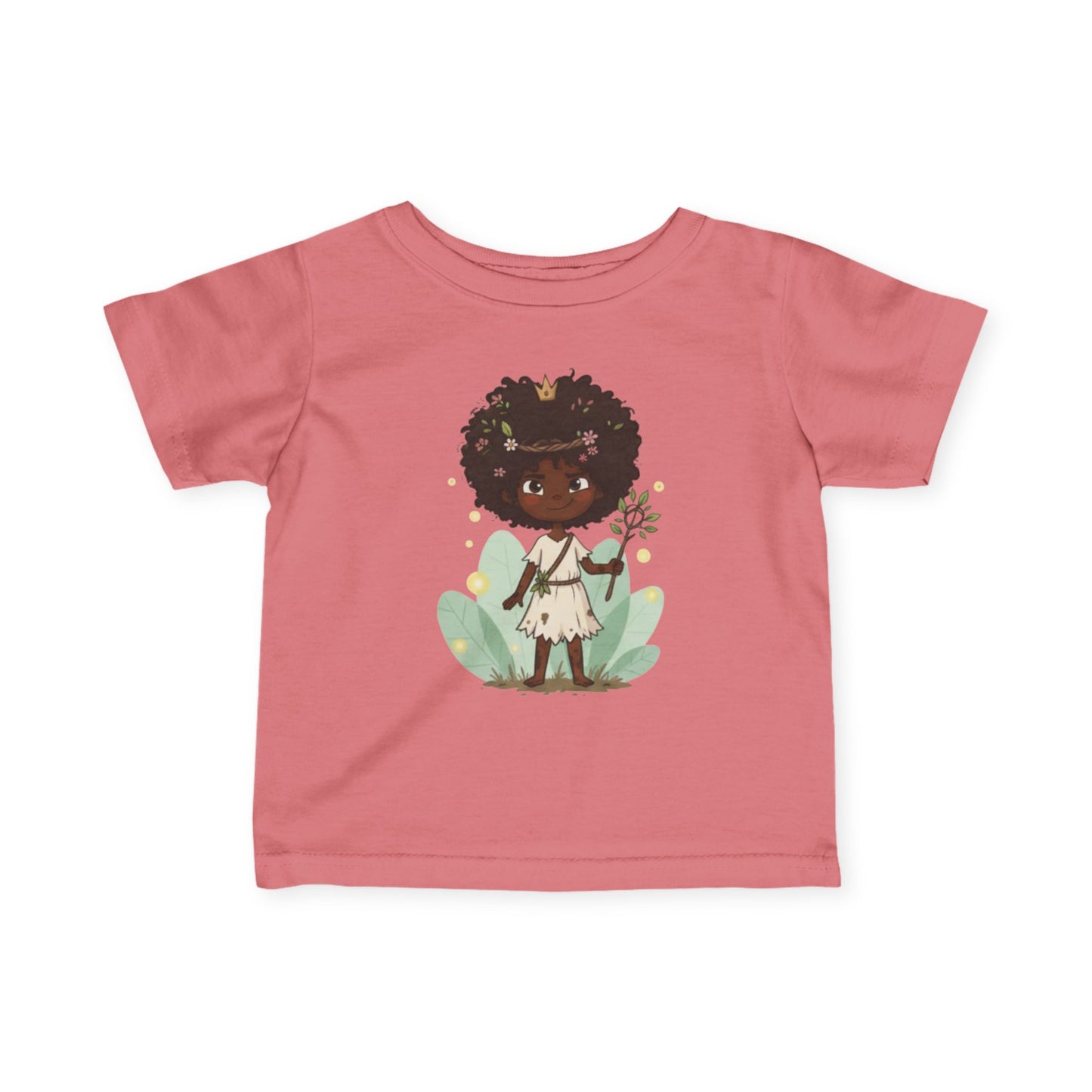Cute Nature Lover Infant Tee | Baby T-Shirt, Toddler Shirt, Spring Outfit, Eco-Friendly Gift, Cute Kids Apparel