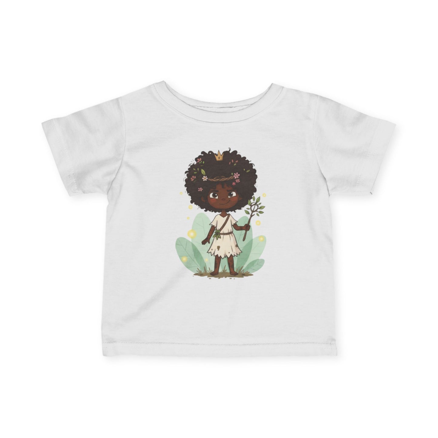 Cute Nature Lover Infant Tee | Baby T-Shirt, Toddler Shirt, Spring Outfit, Eco-Friendly Gift, Cute Kids Apparel