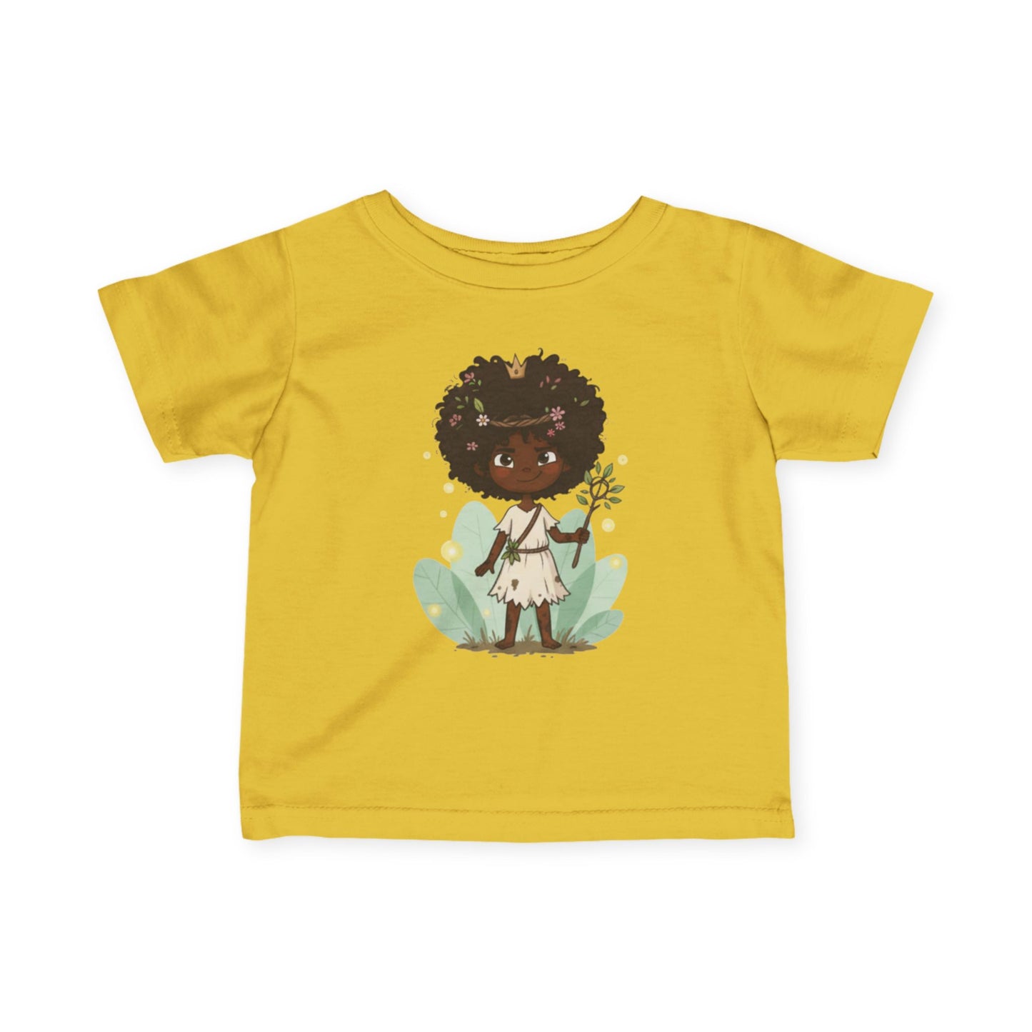 Cute Nature Lover Infant Tee | Baby T-Shirt, Toddler Shirt, Spring Outfit, Eco-Friendly Gift, Cute Kids Apparel